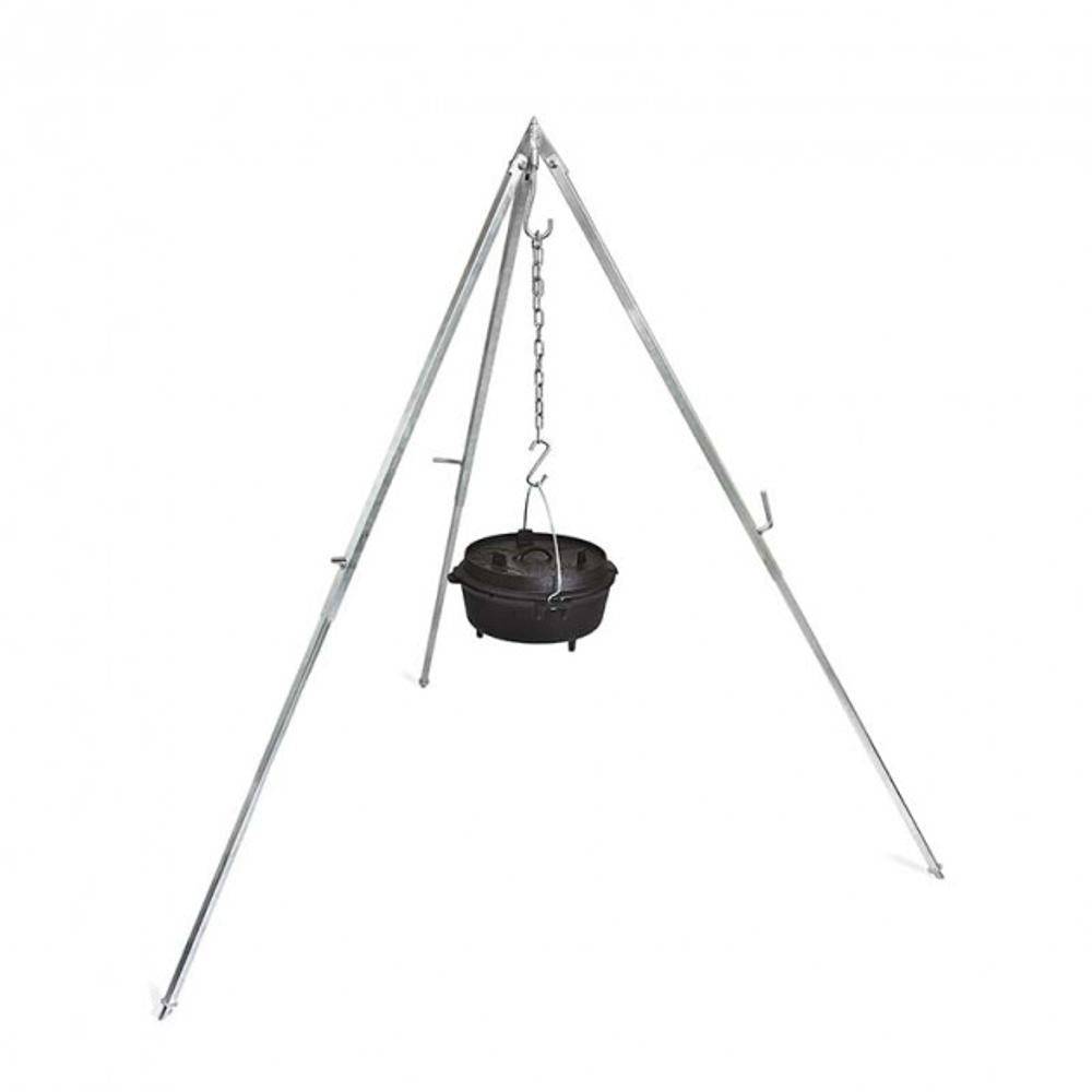 Trépied de suspension Petromax pour marmite en fonte - Imagen 1