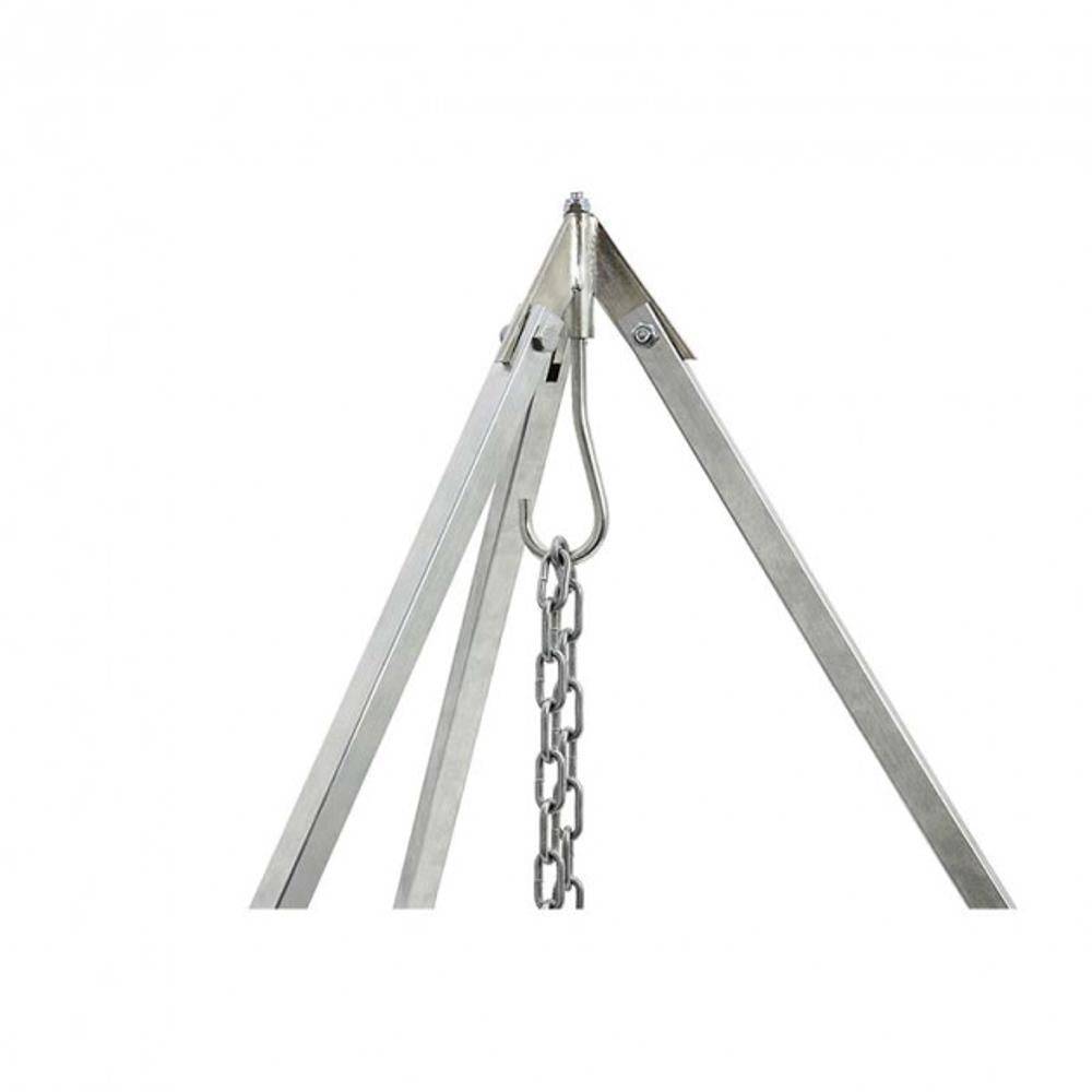 Trépied de suspension Petromax pour marmite en fonte - Imagen 3