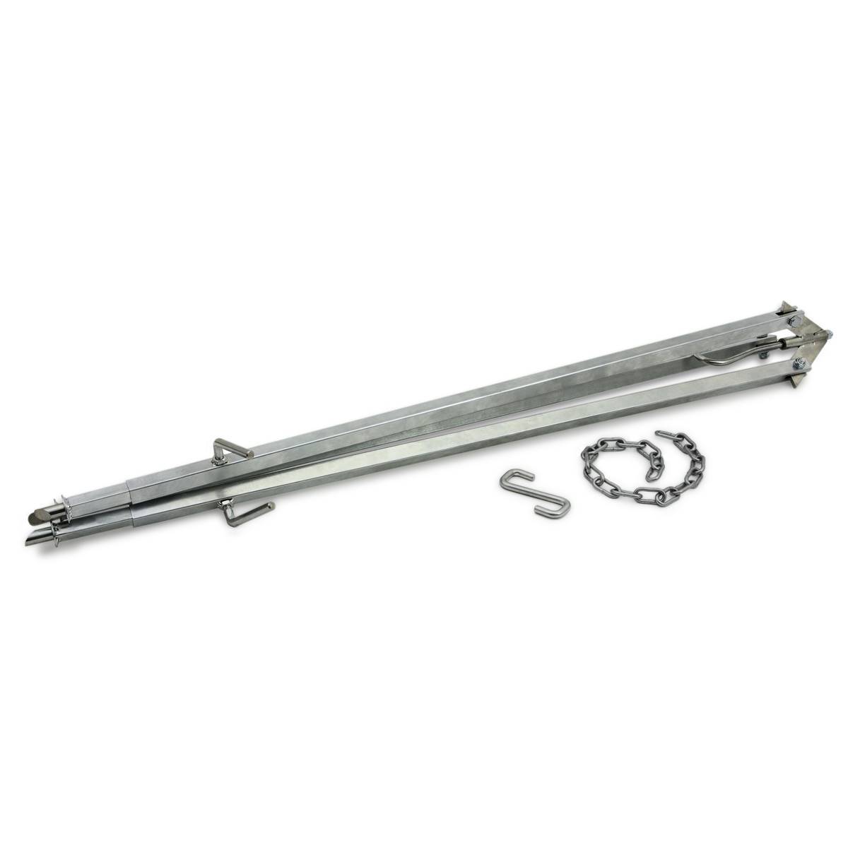 Trépied de suspension Petromax pour marmite en fonte - Imagen 4