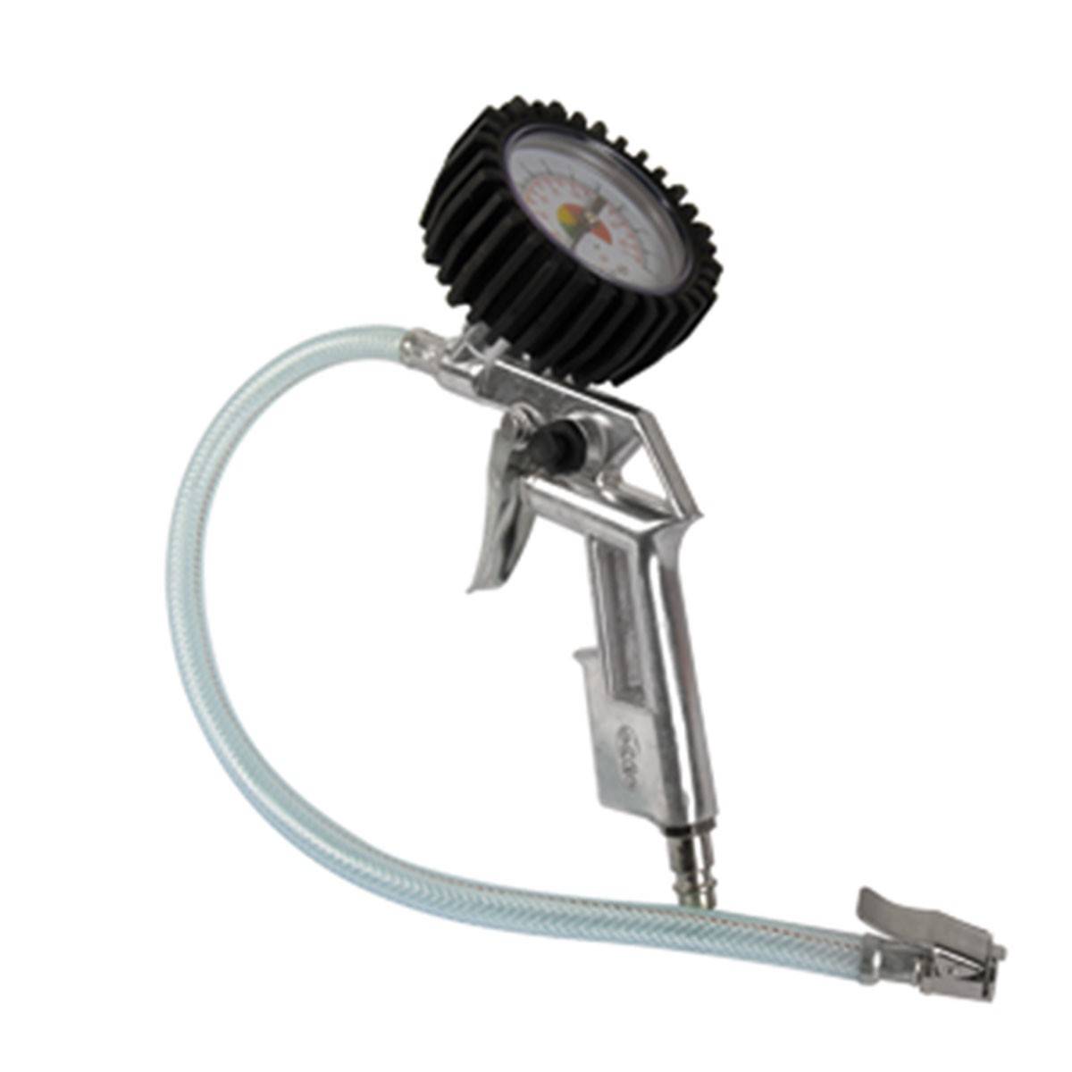 Kit 5 outils pour Air comprimé pour Compresseurs d'air raccord 1/4" ITOOLS - Imagen 2