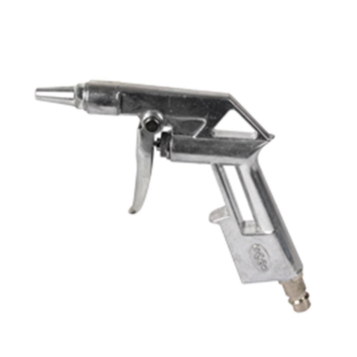 Kit 5 outils pour Air comprimé pour Compresseurs d'air raccord 1/4" ITOOLS - Imagen 5