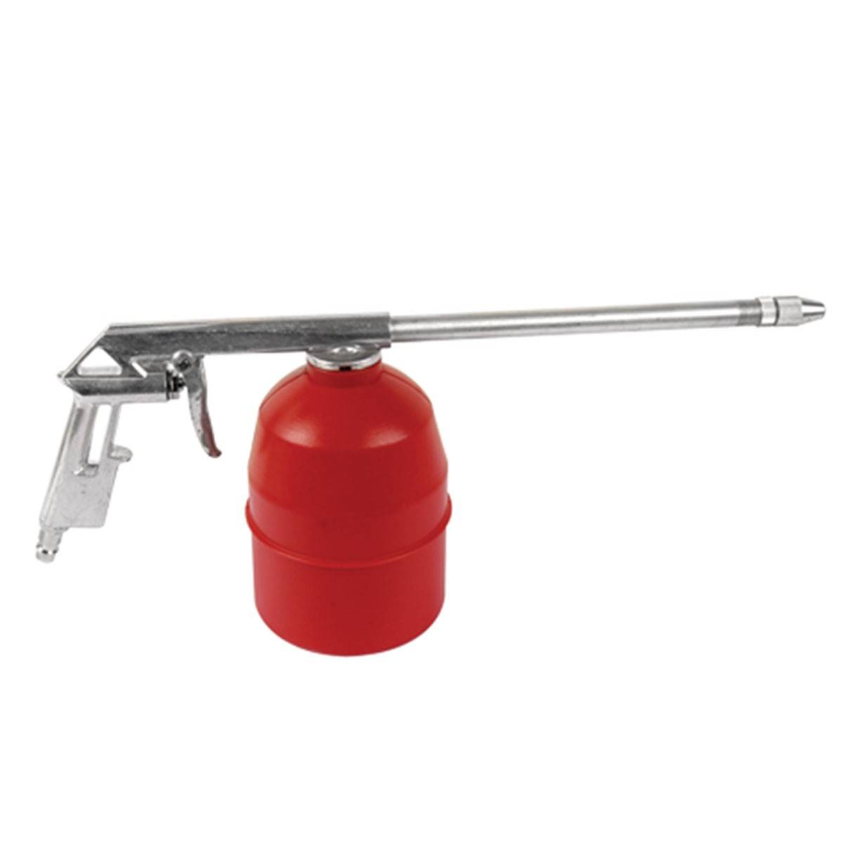Kit 5 outils pour Air comprimé pour Compresseurs d'air raccord 1/4" ITOOLS - Imagen 4