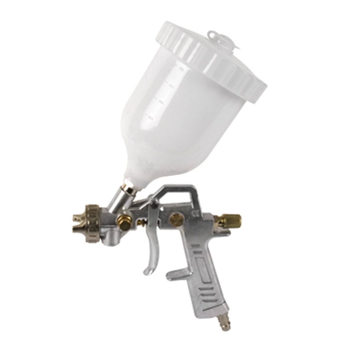 Kit 5 outils pour Air comprimé pour Compresseurs d'air raccord 1/4" ITOOLS - Imagen 3