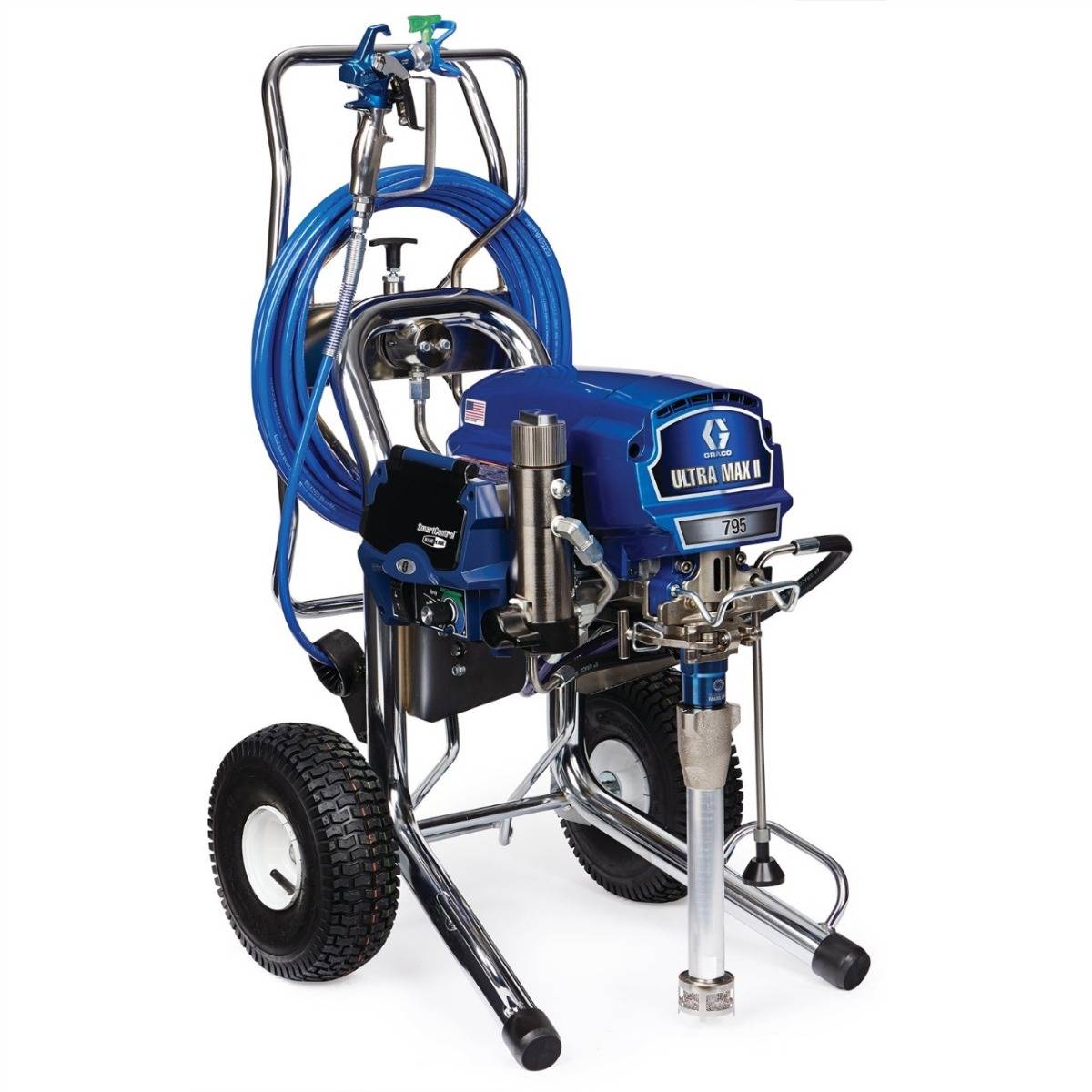 Pulvérisateur airless électrique Ultra Max II 795 série ProContractor - GRACO - 230 V - UE - 17E642