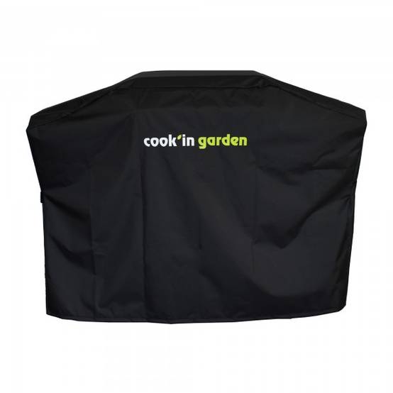 Cook in Garden - HOUSSE BARBECUE DESSERTE L135 x P60 x H100 CM - Imagen 1