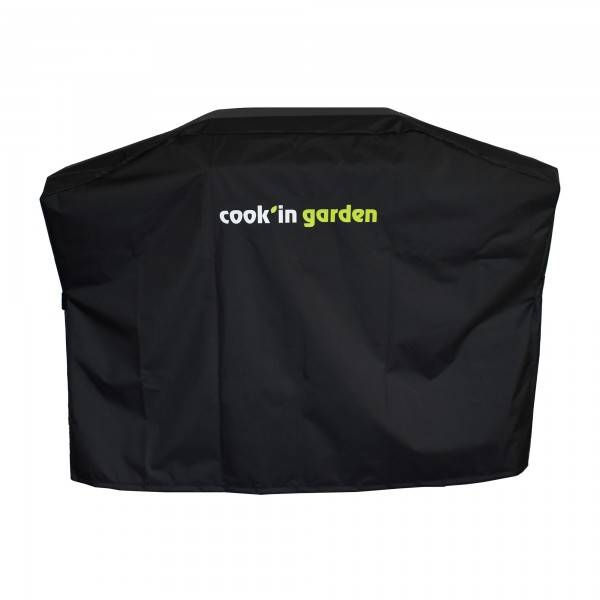Cook in Garden - HOUSSE BARBECUE DESSERTE L135 x P60 x H100 CM - Imagen 1
