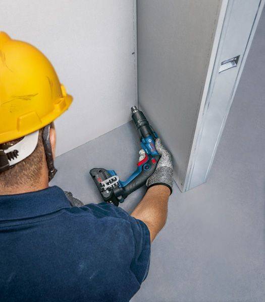 Bosch - Visseuse plaquiste GTB 18V-45 Solo (machine seule) + Chargeur de vis GMA 55 | 06019K7005 - Bosch - Image 4