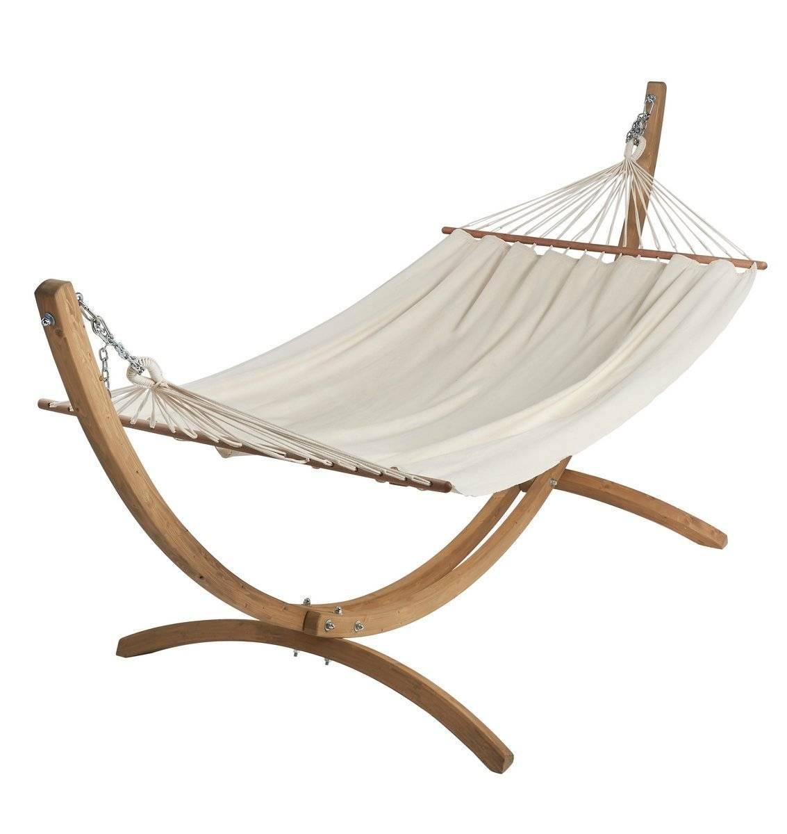 Jobek - Set Bois ESKAPADE 323x125x128 cm Écru certifié FSC Mix JOBEK - Image 1