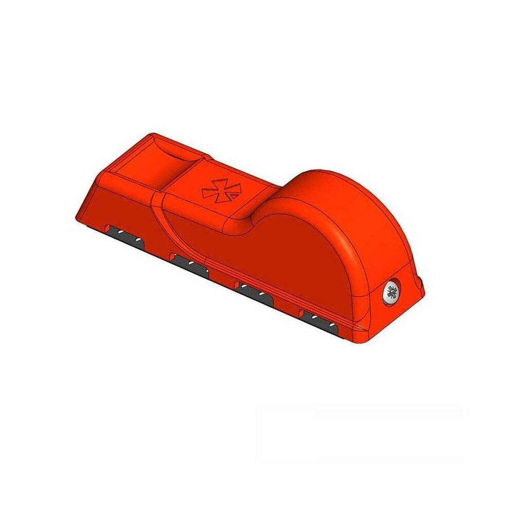 Rabot-râpe plastique de poche Mondelin - Image 1
