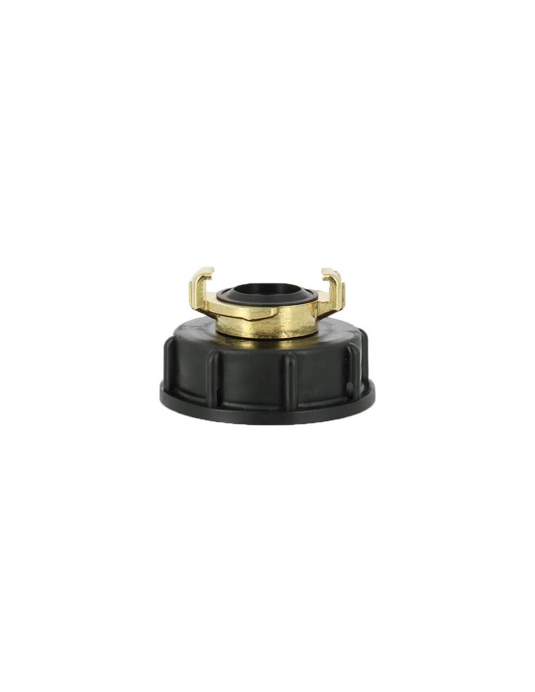 Raccord cuve eau S60X6 - Raccord express mâle - Imagen 1