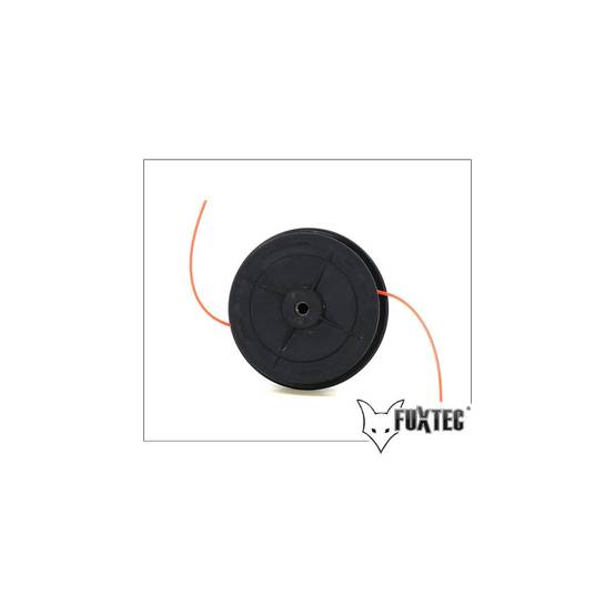 Set de 3 tête de coupe double fil PRO - FUXTEC - débroussailleuse - Image 3