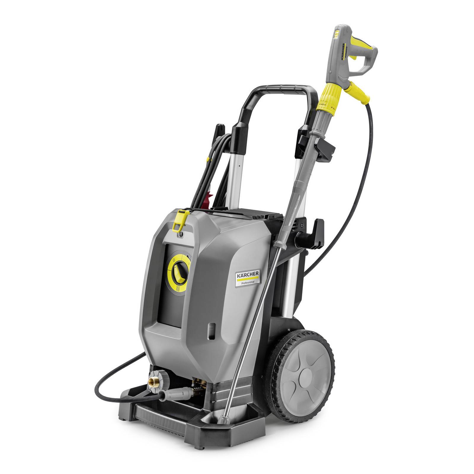Kärcher - Nettoyeurs haute pression à eau froide HD 10/25-4 S Plus | 12869600 - Karcher - Image 1