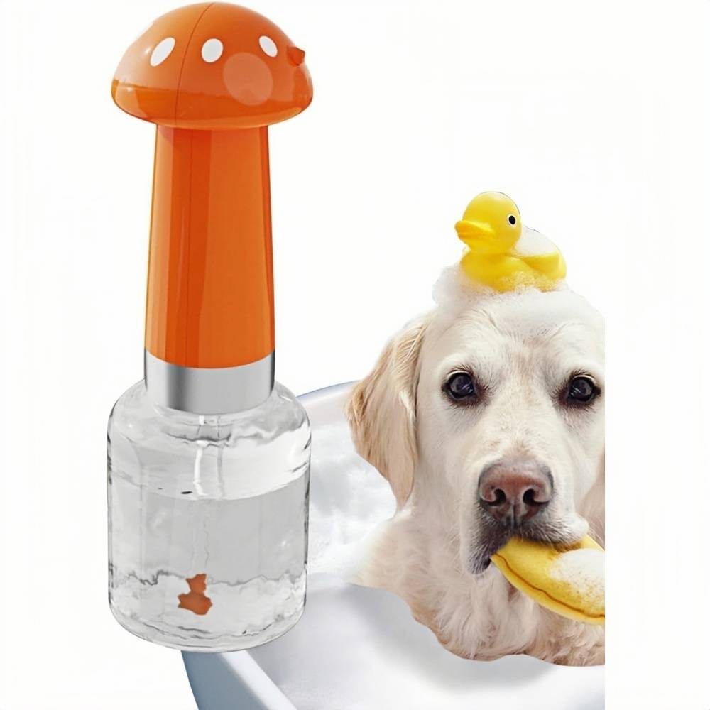 DtopbuyAge - Distributeur de shampooing pour chiens DtopbuyAge - Image 1