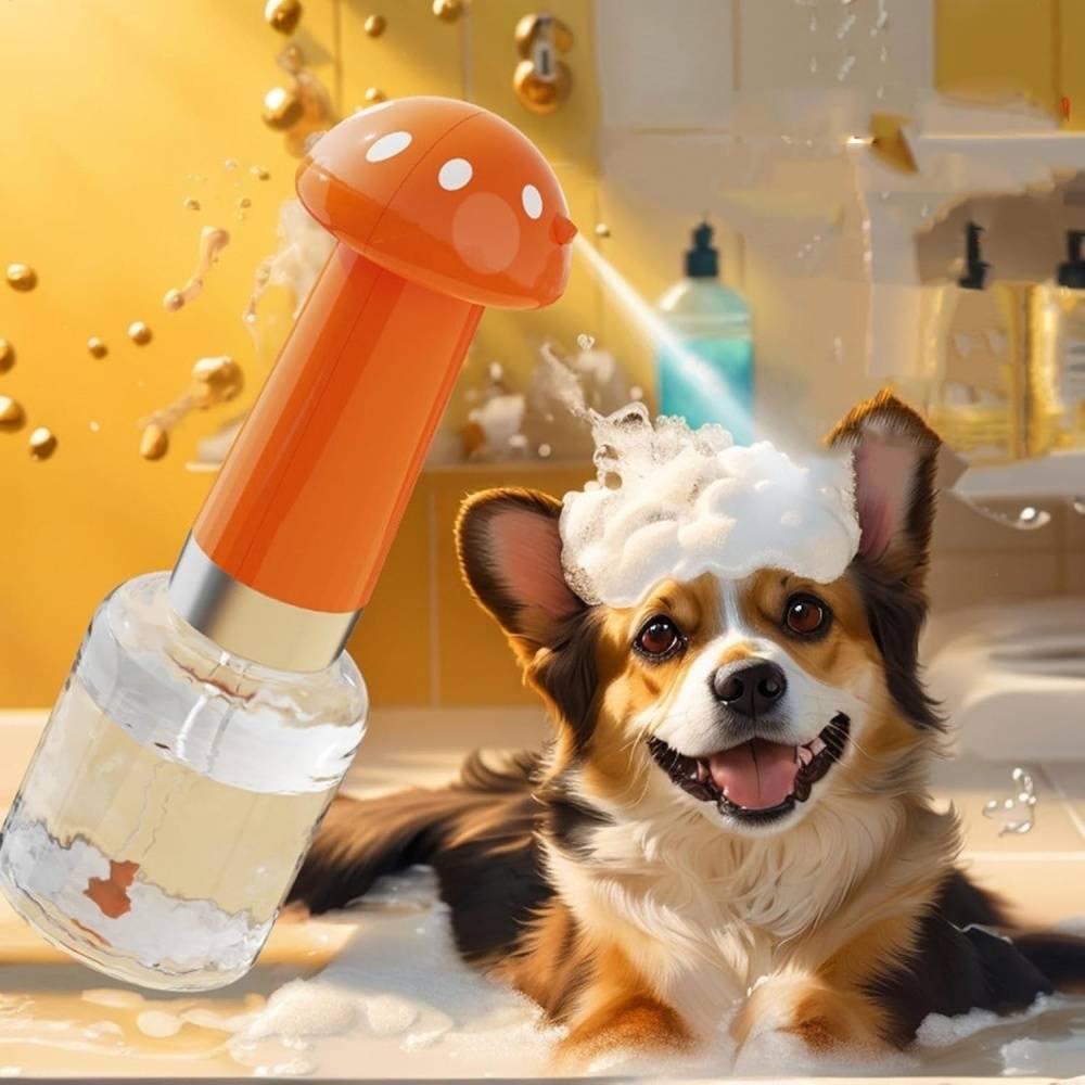 DtopbuyAge - Distributeur de shampooing pour chiens DtopbuyAge - Image 2