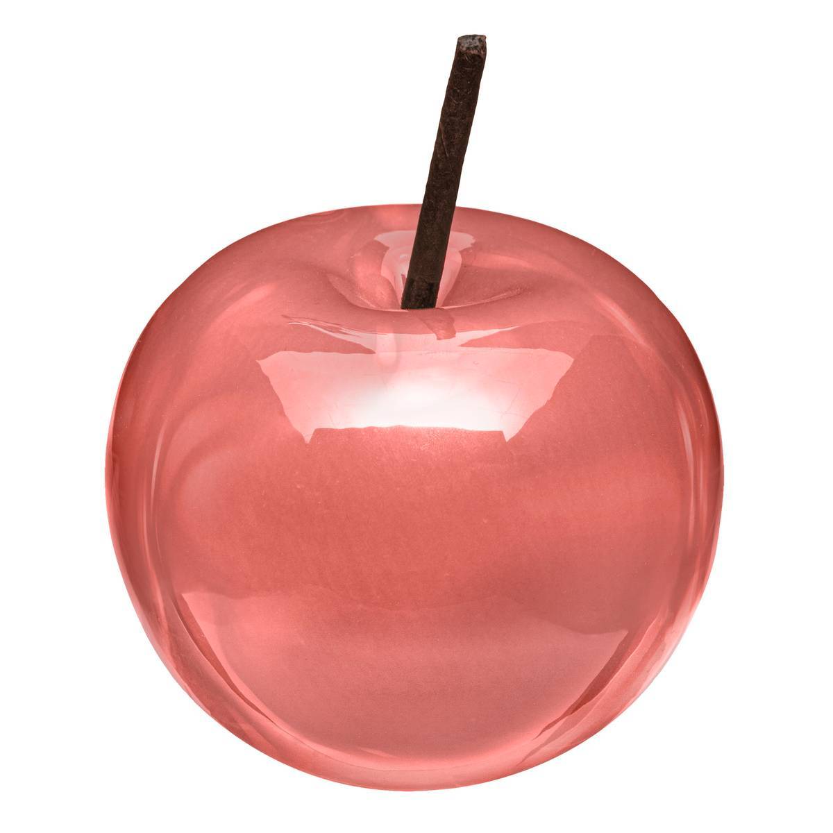 Atmosphera - Pomme Cendrine H.7cm céramique - Atmosphera Créateur d'intérieur - Imagen 2