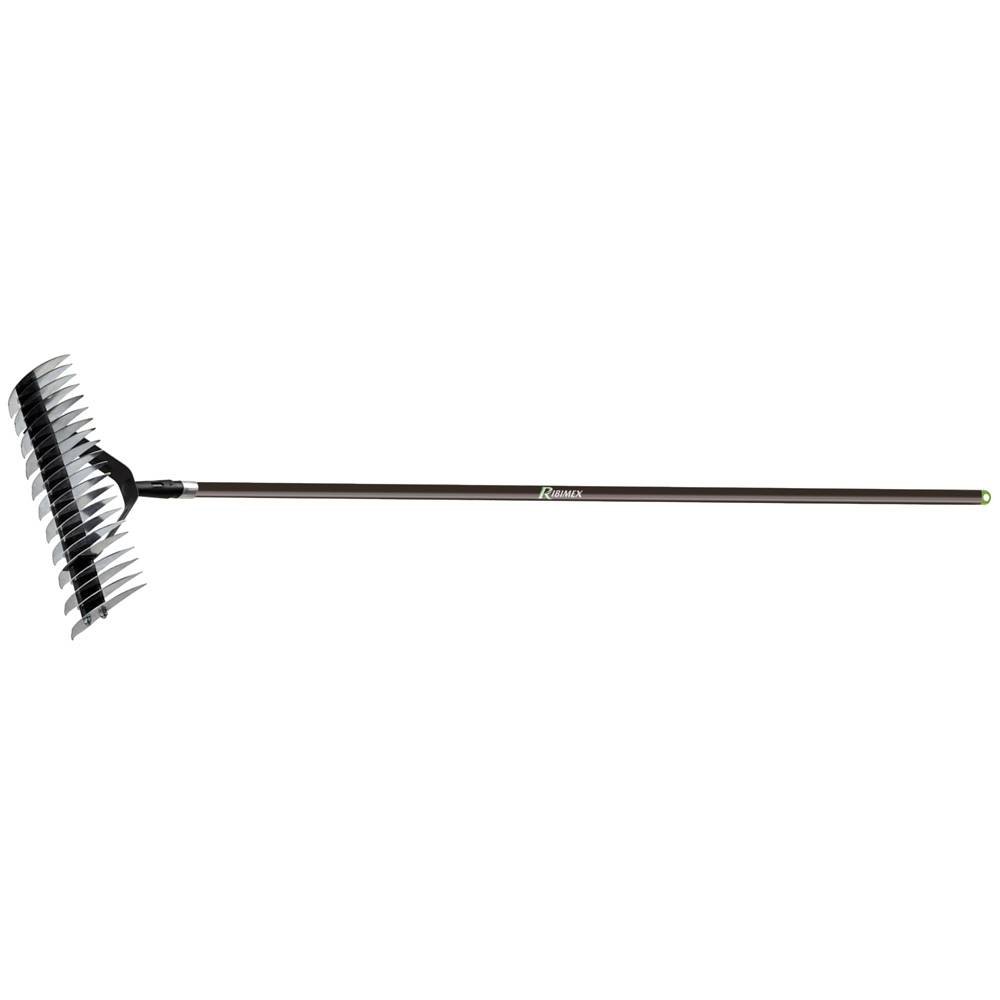 Ribimex - Scarificateur 32 dents manche fibre 150cm