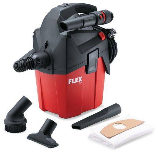 Aspirateur VC6 LMC filaire FLEX + accessoires - 481513 - Imagen 2