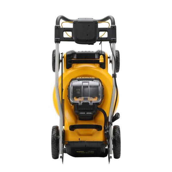 Tondeuse XR 18V Brushless DEWALT - Sans batterie, ni chargeur - DCMW564N-XJ - Image 3