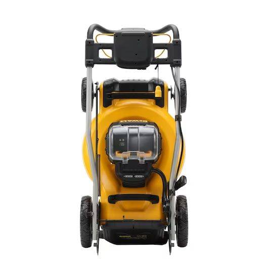 Dewalt - Tondeuse XR Flexvolt 18V (sans batterie ni chargeur) en boîte carton - DEWALT - DCMW564N - Imagen 3