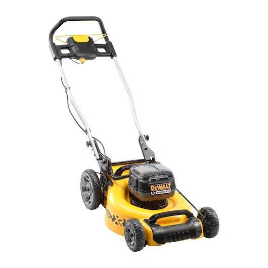 Dewalt - Tondeuse XR Flexvolt 18V (sans batterie ni chargeur) en boîte carton - DEWALT - DCMW564N - Imagen 2