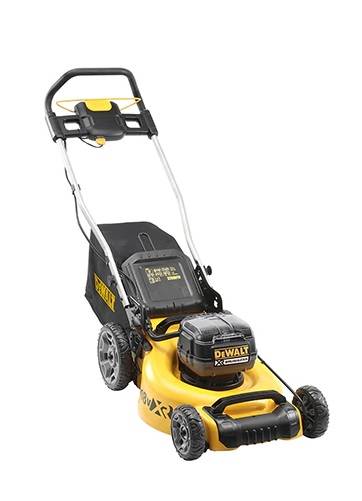 Dewalt - Tondeuse XR Flexvolt 18V (sans batterie ni chargeur) en boîte carton - DEWALT - DCMW564N - Imagen 1