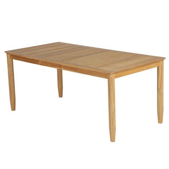 Beau Rivage - Ensemble table et bancs SAFARI 6 places 180 cm en bois teck FSC Beau Rivage - Imagen 5