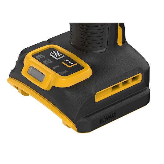Boulonneuse à chocs XR 18V - 1/2' - DEWALT - avec 2 batteries 18V 5.0Ah - chargeur - mousse pour servante - DCF961H2G-QW - Image 6