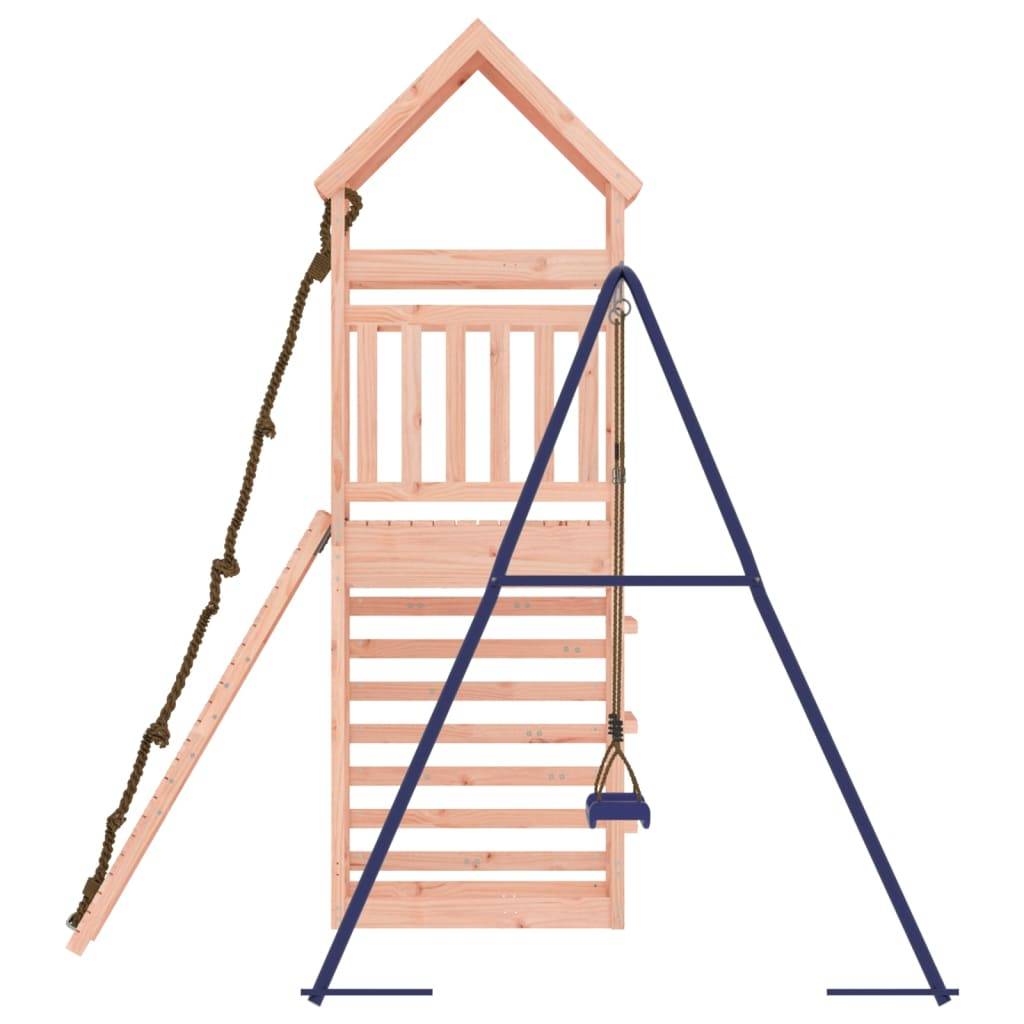 Helloshop26 - Aire de jeux d'extérieur 245 x 257 x 264 cm bois massif de douglas - Imagen 5