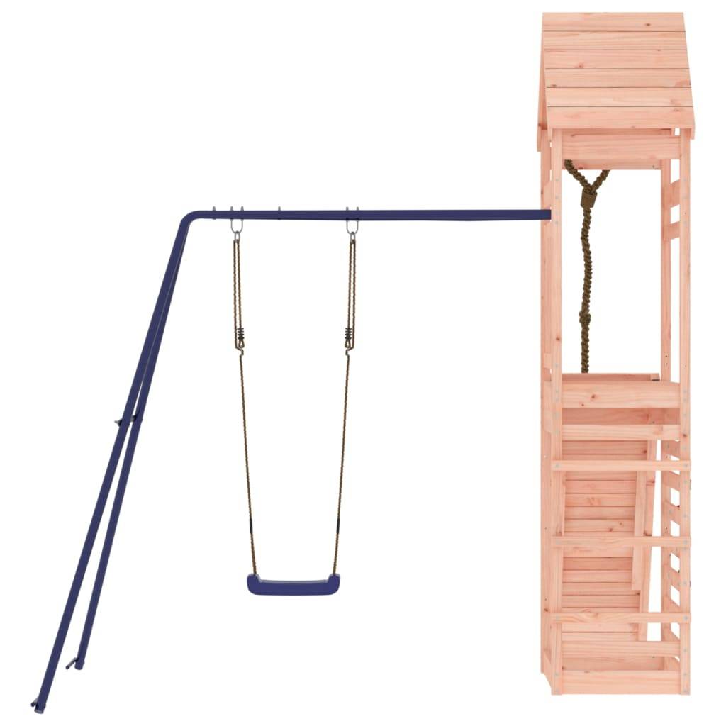 Helloshop26 - Aire de jeux d'extérieur 245 x 257 x 264 cm bois massif de douglas - Imagen 3