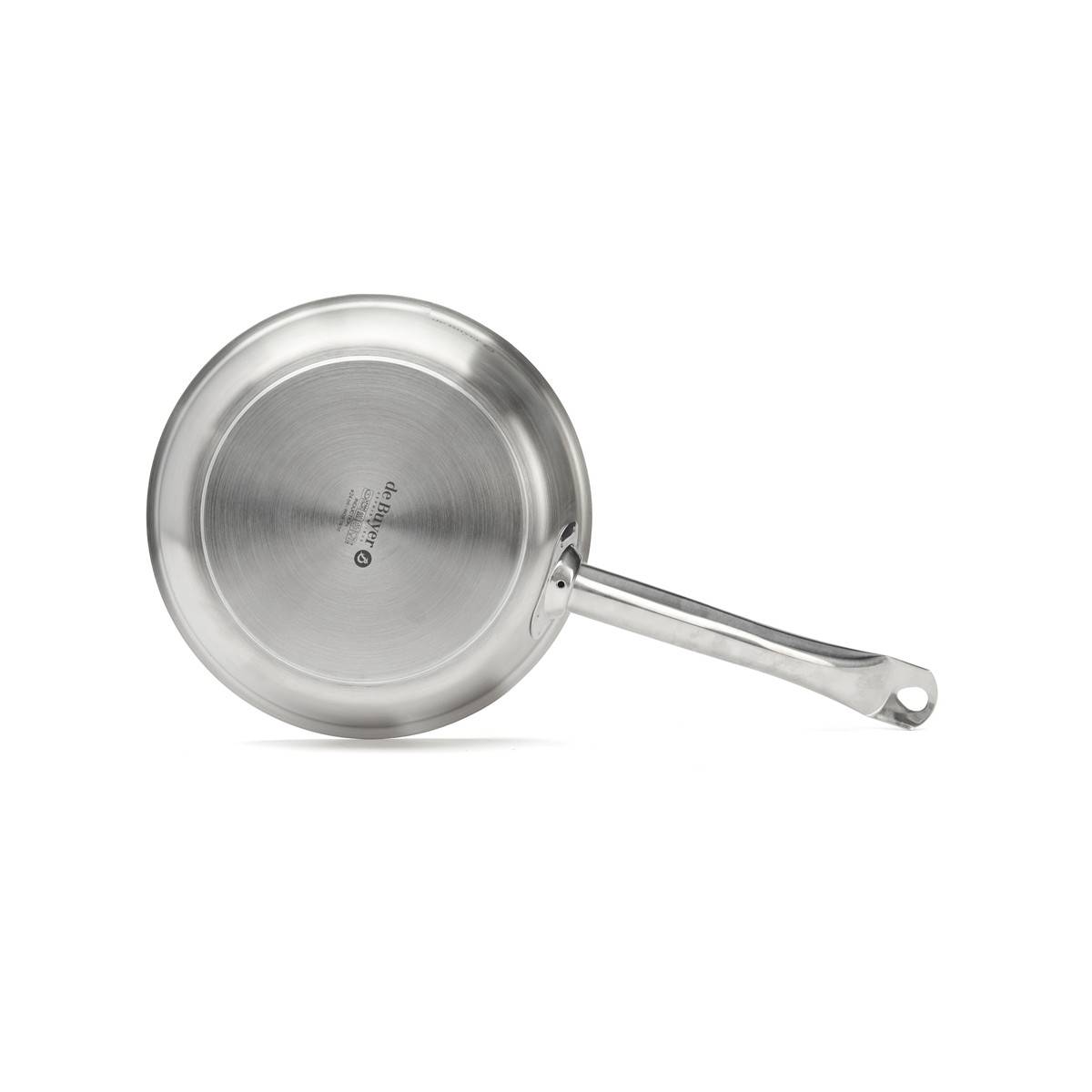 Poêle 24cm inox 3504.24 De Buyer - Imagen 2