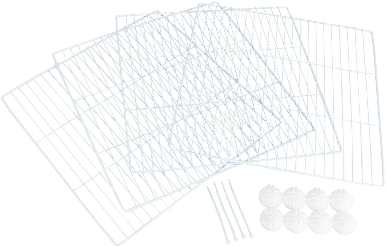 Trixie - Extensiones para Recinto modular