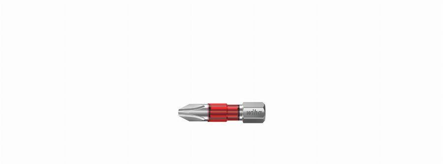 Jeu de 5 embouts TY PH3 x 29mm WIHA - 42101