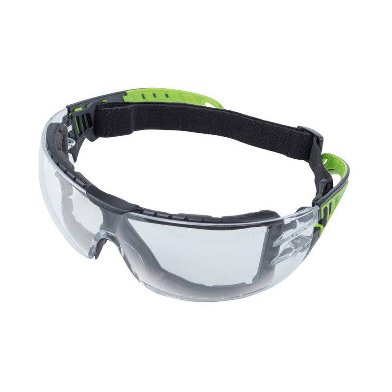 Wolfcraft - Lunettes de protection incolore Sport WOLFCRAFT 4907000 Wolfcraft - Imagen 2