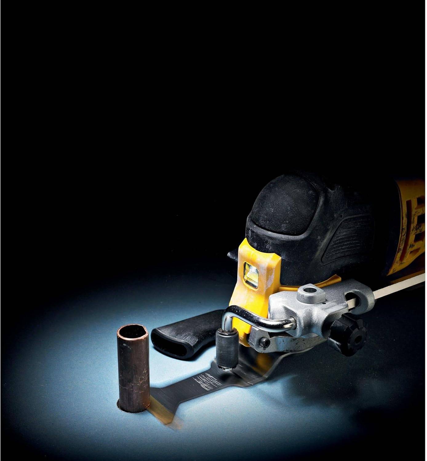 Lame Titanium DEWALT 30X43MM BIM Pour Multi-Cutter - DT20707 - Image 2