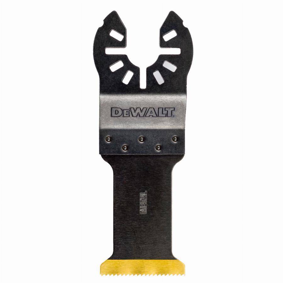 Lame Titanium DEWALT 30X43MM BIM Pour Multi-Cutter - DT20707 - Image 5