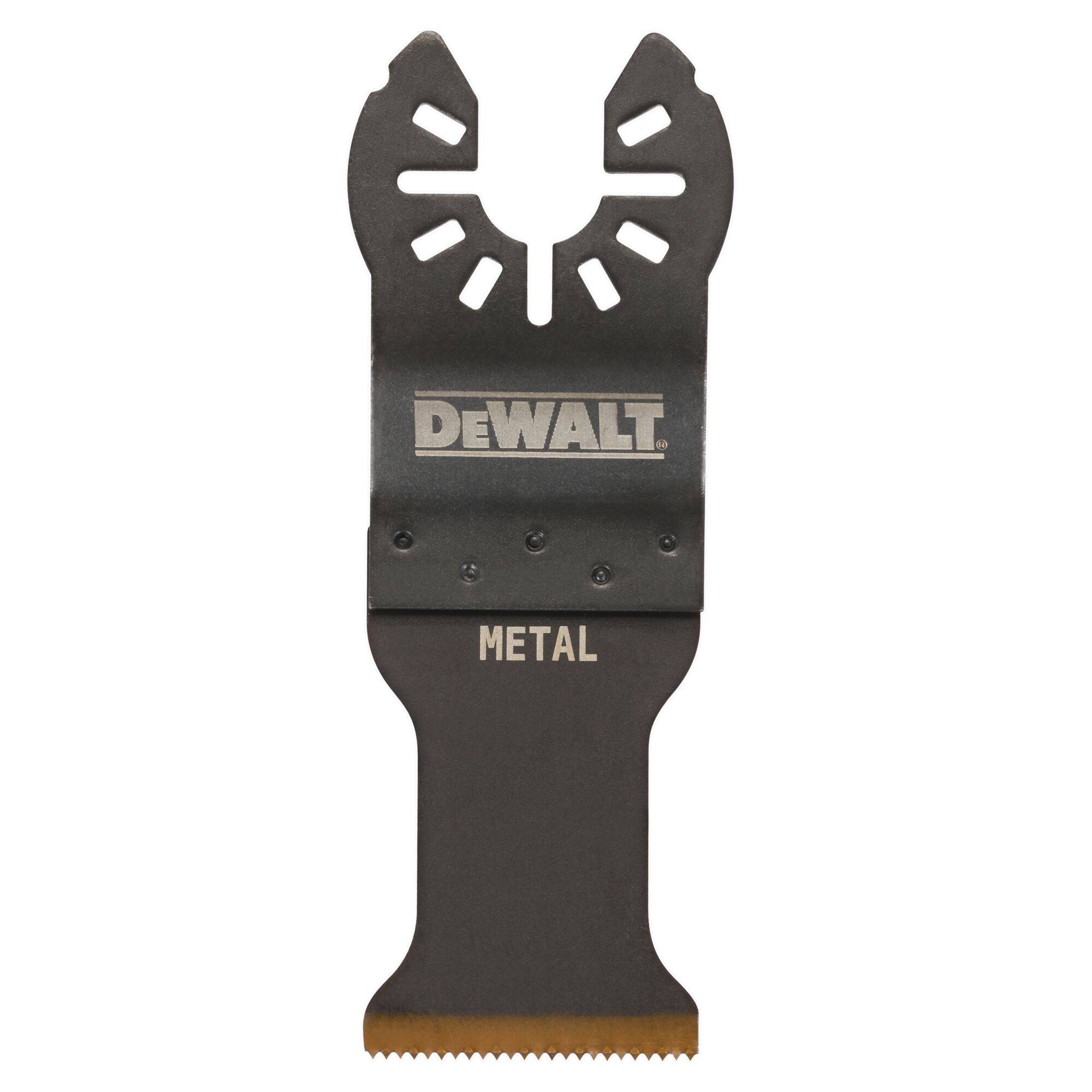Lame Titanium DEWALT 30X43MM BIM Pour Multi-Cutter - DT20707 - Image 1