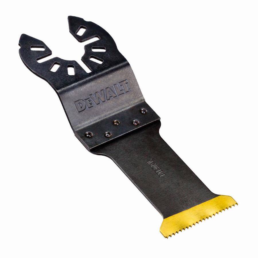 Lame Titanium DEWALT 30X43MM BIM Pour Multi-Cutter - DT20707 - Image 6