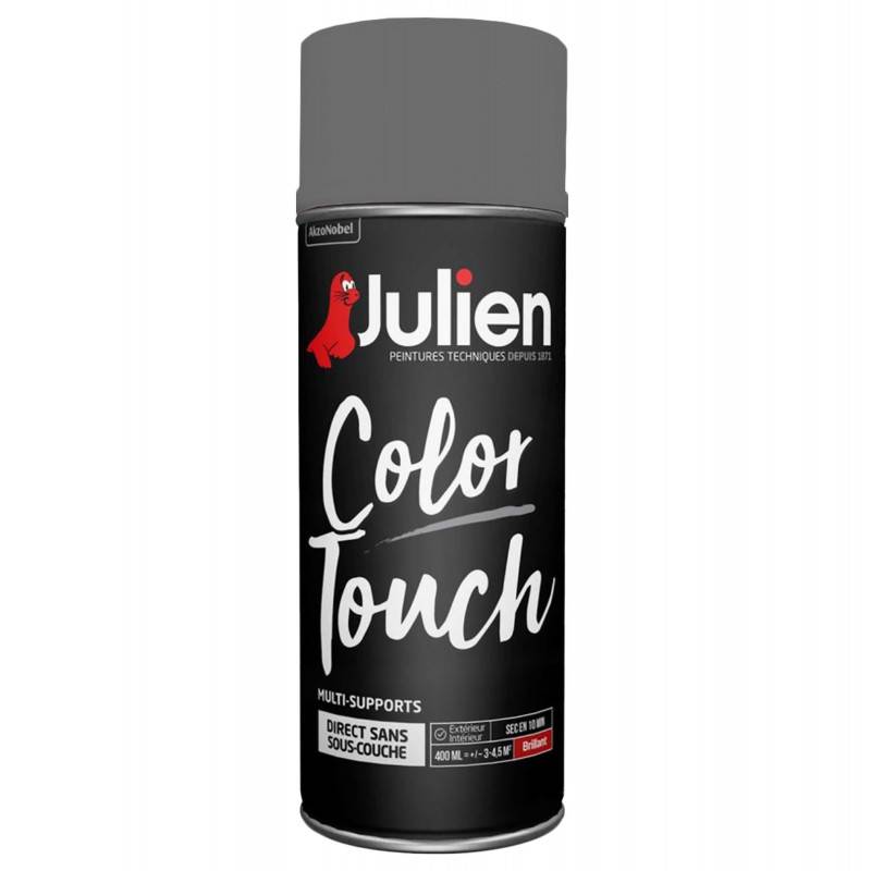 Julien - Julien Dec Mat Anthracite 400ml - Julien - Image 2