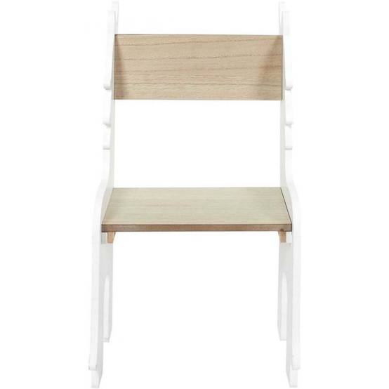 The Home Deco Kids - Chaise enfant en bois Animal Licorne - Image 3