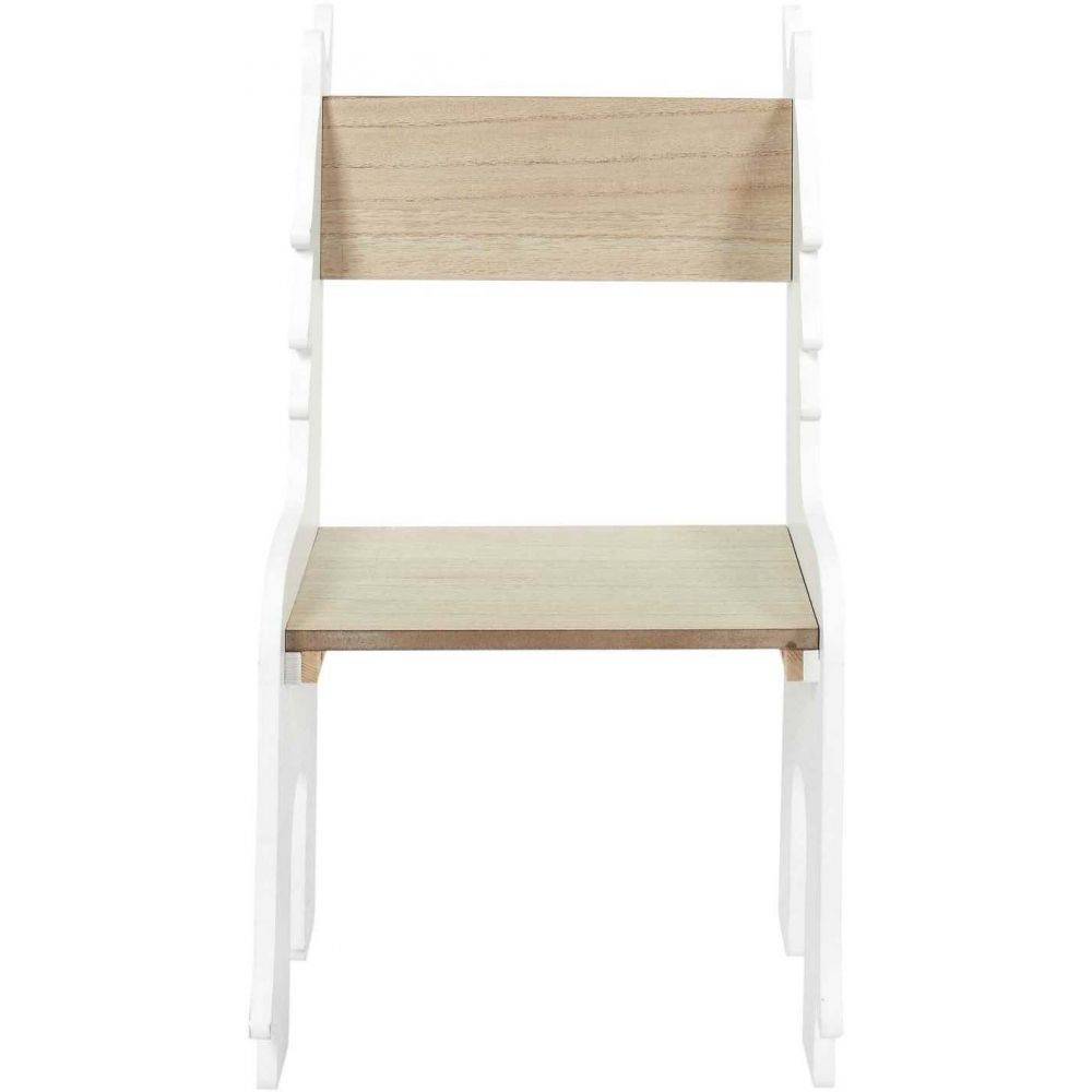 The Home Deco Kids - Chaise enfant en bois Animal Licorne - Image 3