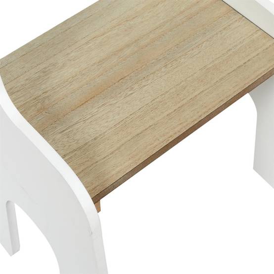 The Home Deco Kids - Chaise enfant en bois Animal Licorne - Image 5