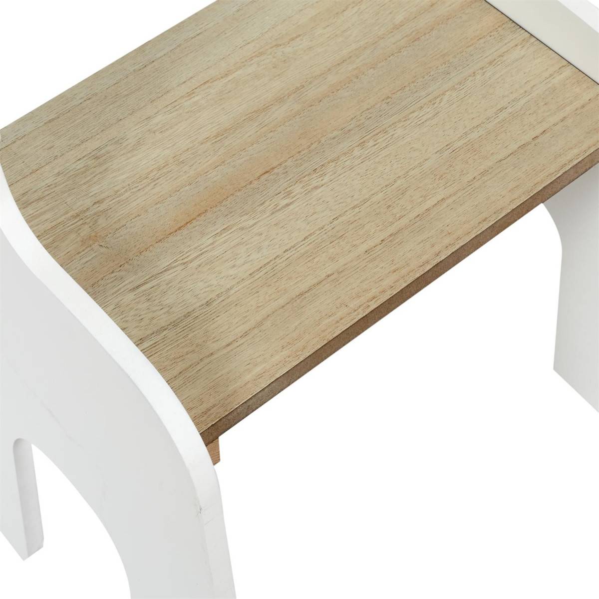 The Home Deco Kids - Chaise enfant en bois Animal Licorne - Image 5