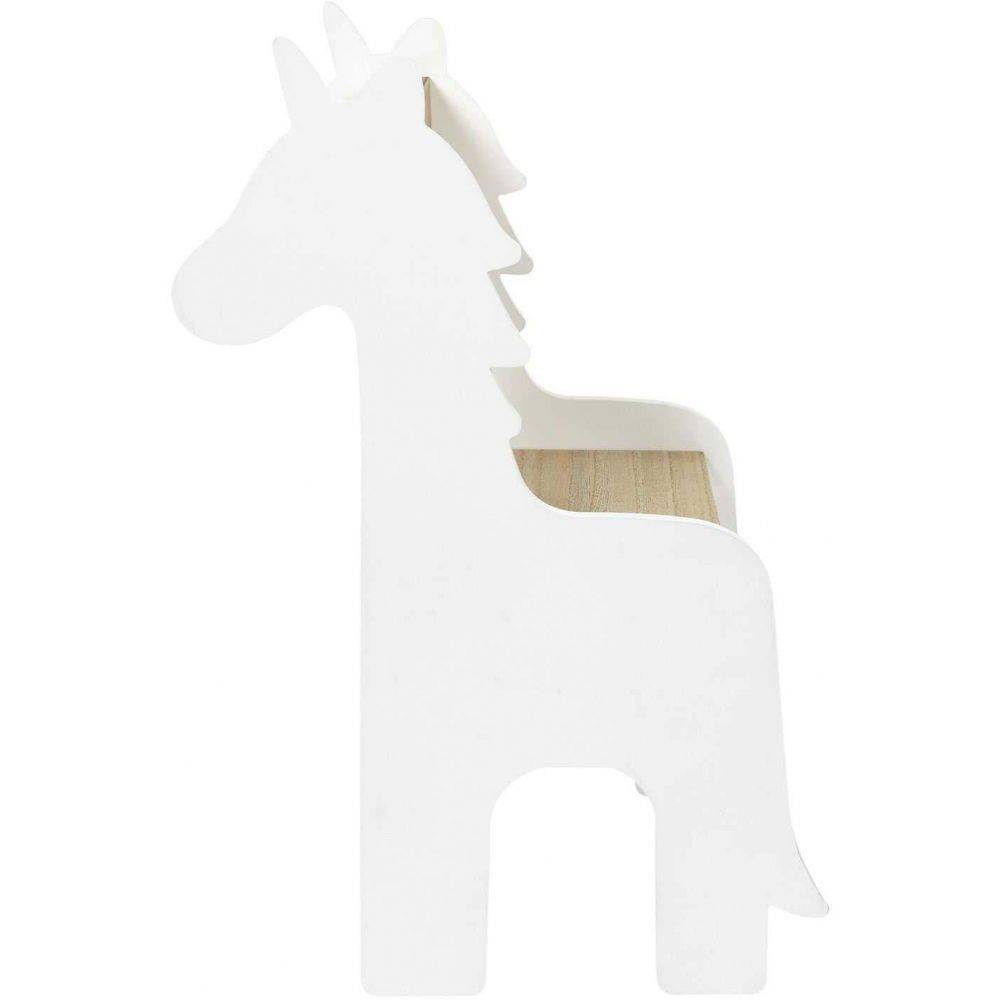 The Home Deco Kids - Chaise enfant en bois Animal Licorne - Image 4