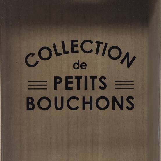 Casier Range-Bouteilles "Loft" 40cm Naturel - Image 3