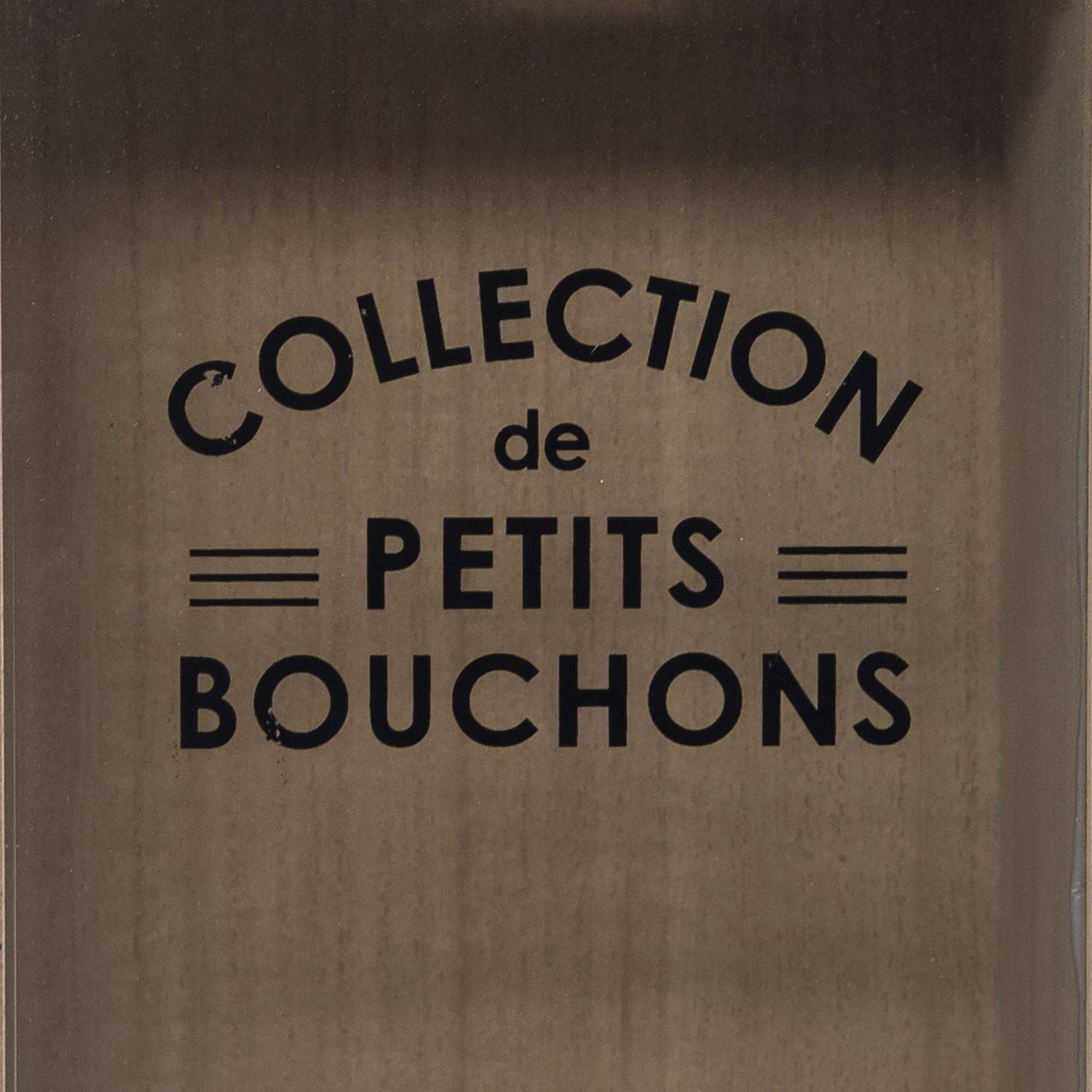 Casier Range-Bouteilles "Loft" 40cm Naturel - Image 3
