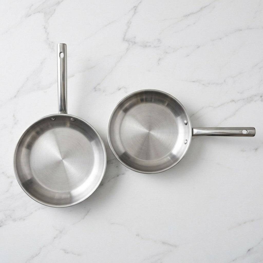 Poêle à frire en inox 28 cm Fackelmann Rhona - Image 5