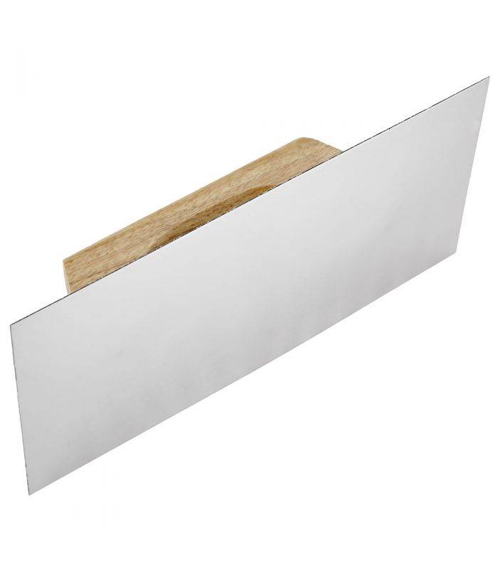 ALYCO - Truelle trapézoïdale inox. 300x150x140 mm ALYCO 195780