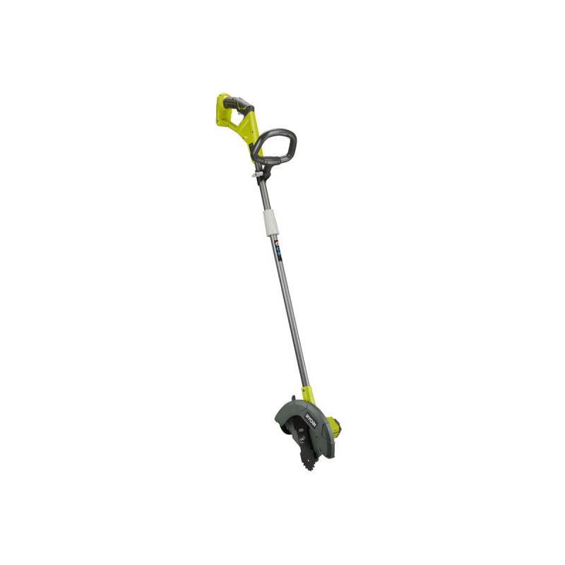 Ryobi - Pack RYOBI Dresse-bordures 18V One+ - 1 batterie LithiumPlus 4.0Ah - 1 chargeur rapide 2.0Ah - RY18EGA-0 - Image 4