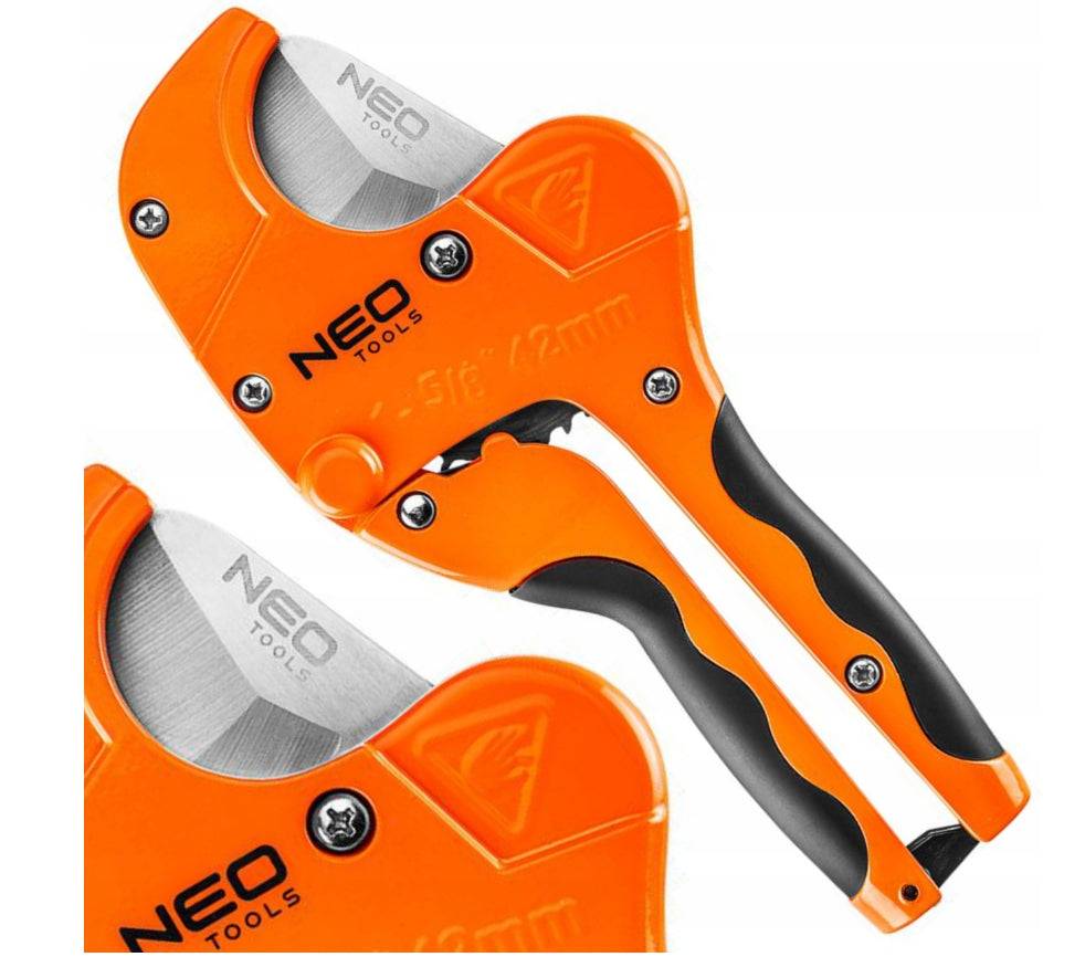 Neo Tools - Pince Coupe tube PVC / PP / PE / PU Ø 42 mm NEO TOOLS 02-020 Neo tools - Imagen 2