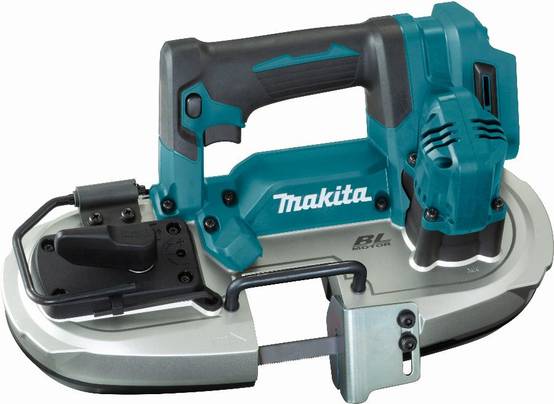 Scie à ruban 18V Li-Ion MAKITA sans batterie - DPB184Z - Image 1